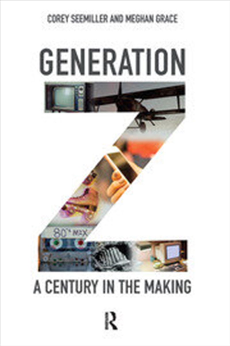Generation Z/Product Detail/Business Leadership & Management