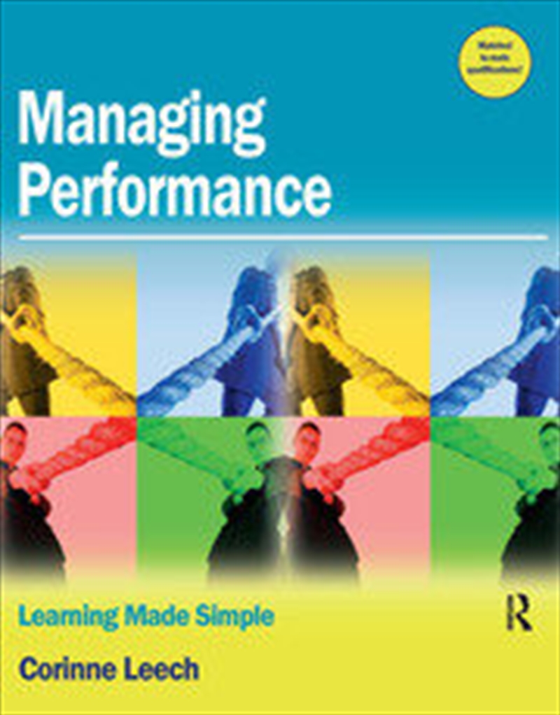 Managing Performance/Product Detail/Business Leadership & Management