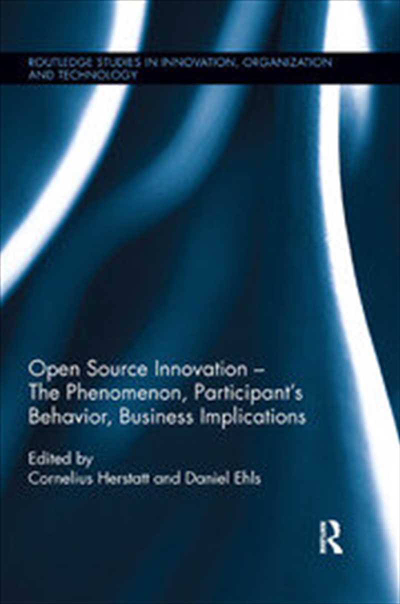 Open Source Innovation/Product Detail/Business Leadership & Management