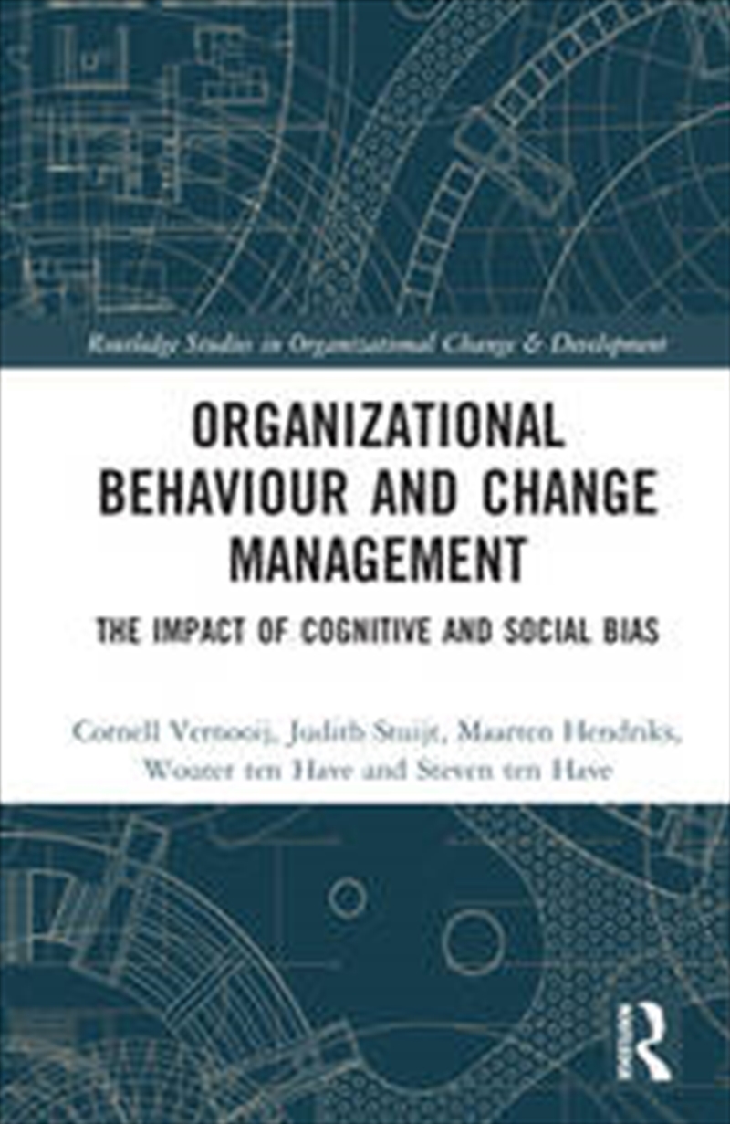 Organizational Behaviour and Change Management/Product Detail/Business Leadership & Management