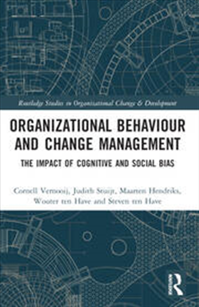 Organizational Behaviour and Change Management/Product Detail/Business Leadership & Management