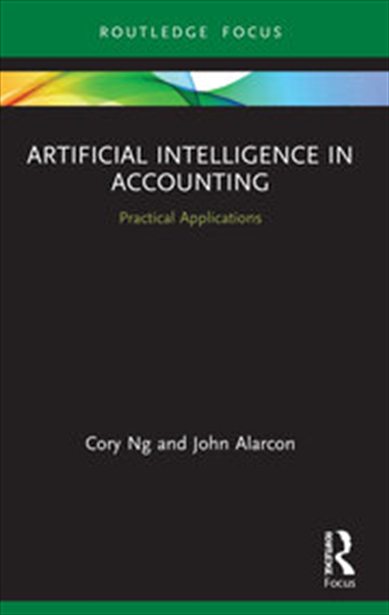 Artificial Intelligence in Accounting/Product Detail/Accounting & Finance