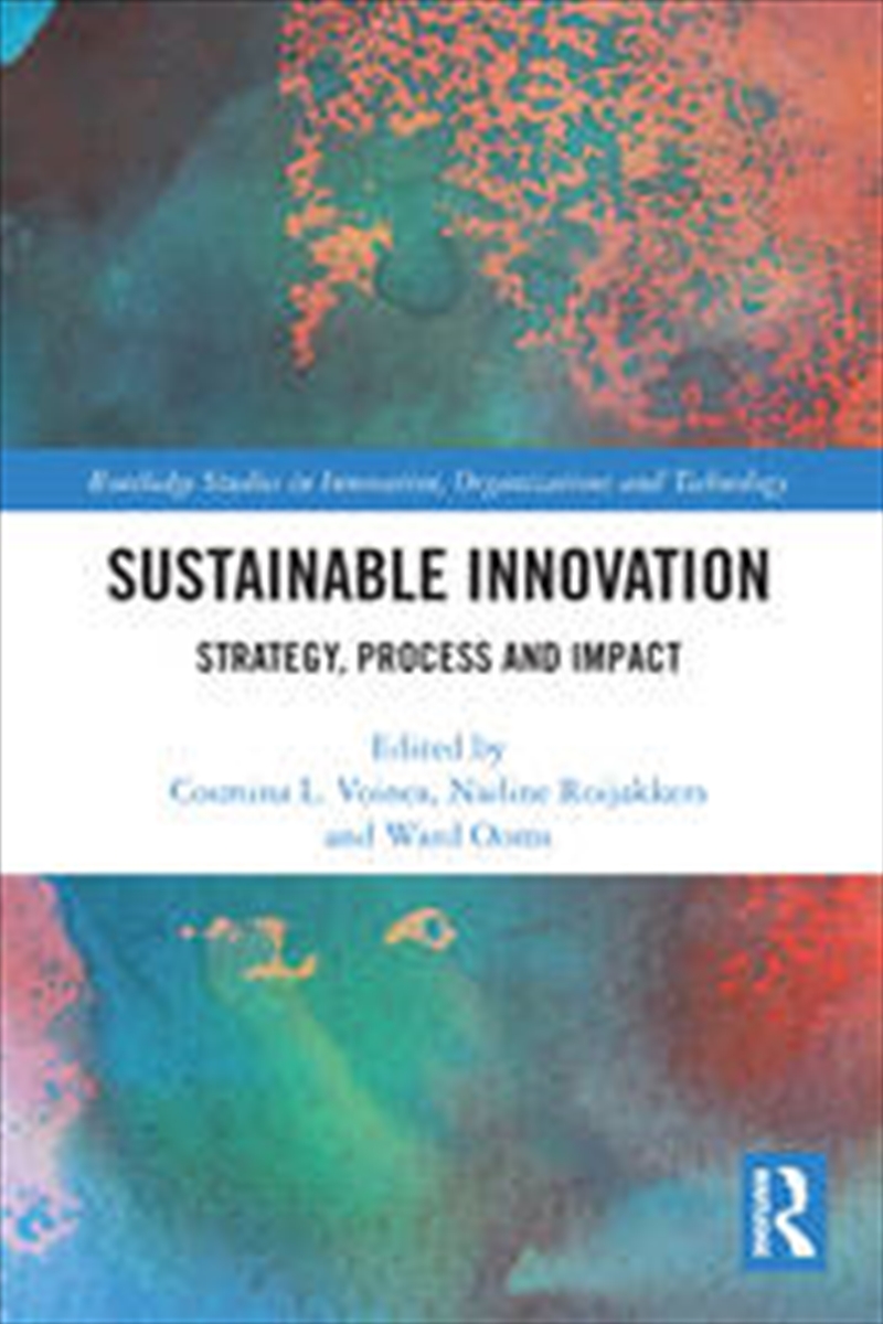Sustainable Innovation/Product Detail/Business Leadership & Management