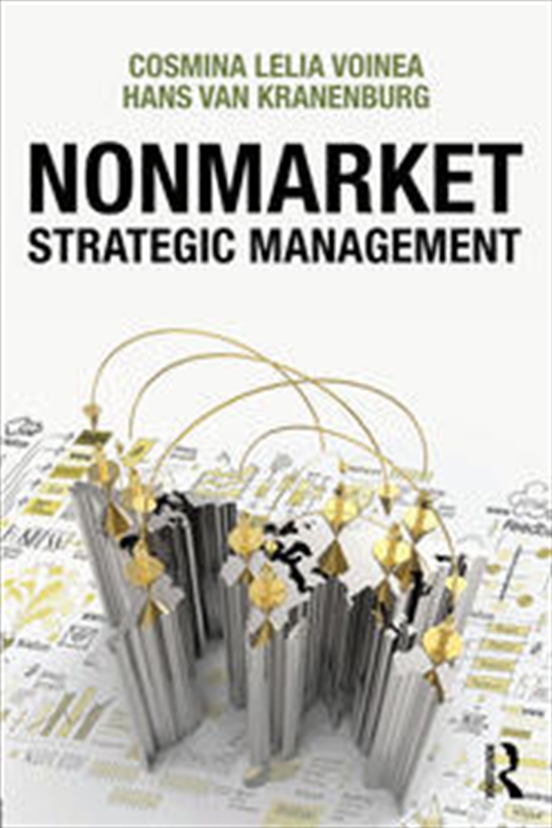Nonmarket Strategic Management/Product Detail/Business Leadership & Management