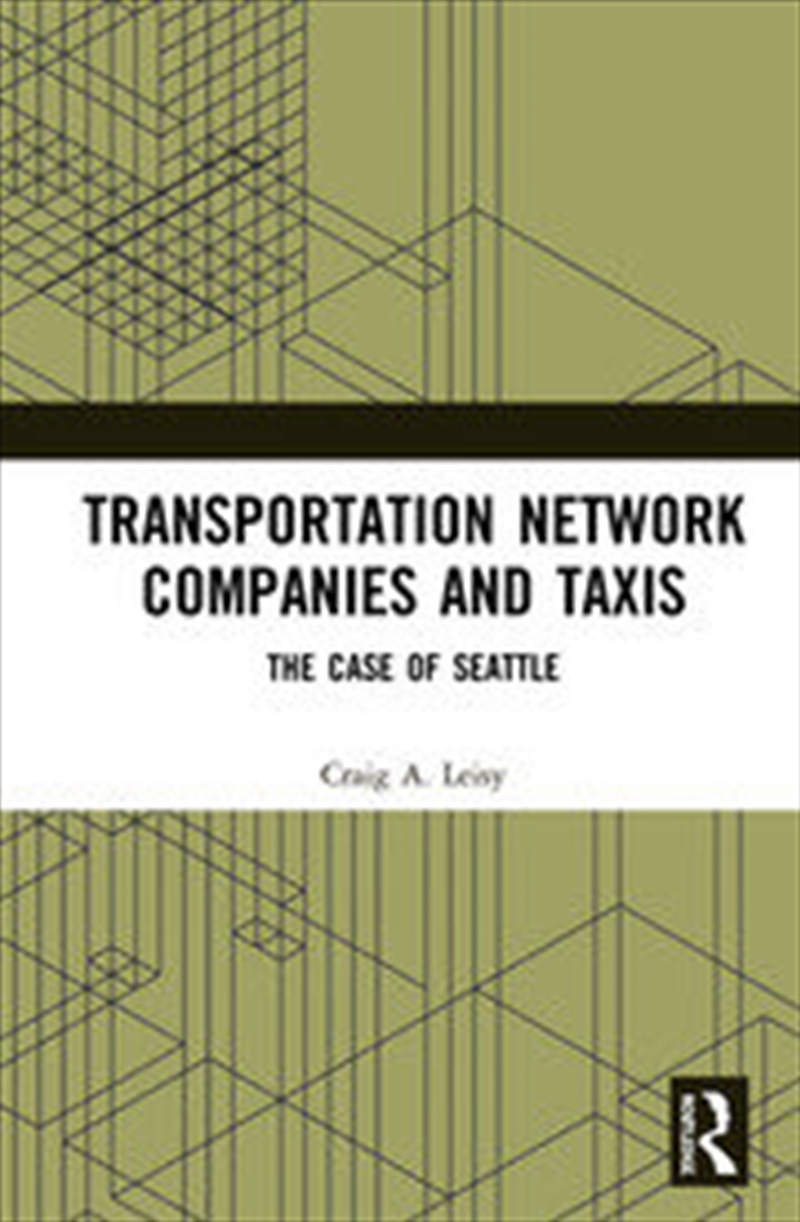 Transportation Network Companies and Taxis/Product Detail/Business Leadership & Management