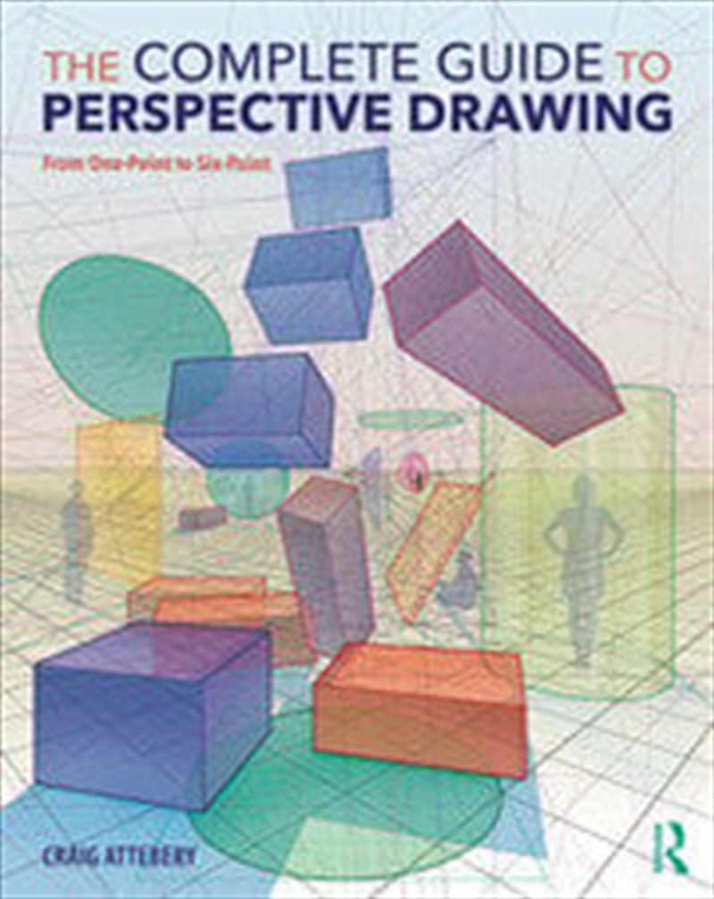 The Complete Guide to Perspective Drawing/Product Detail/Architecture
