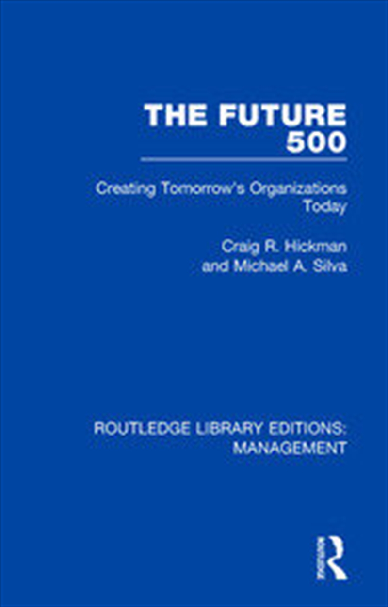 The Future 500/Product Detail/Business Leadership & Management
