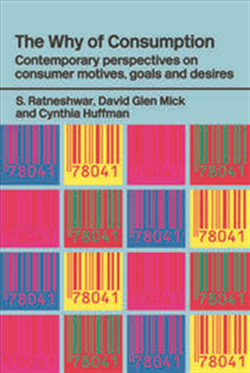 The Why of Consumption/Product Detail/Business Leadership & Management