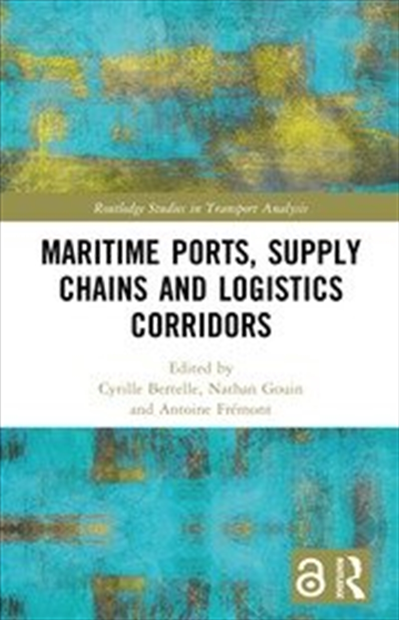 Maritime Ports, Supply Chains and Logistics Corridors/Product Detail/Business Leadership & Management