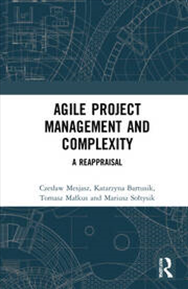 Agile Project Management and Complexity/Product Detail/Business Leadership & Management