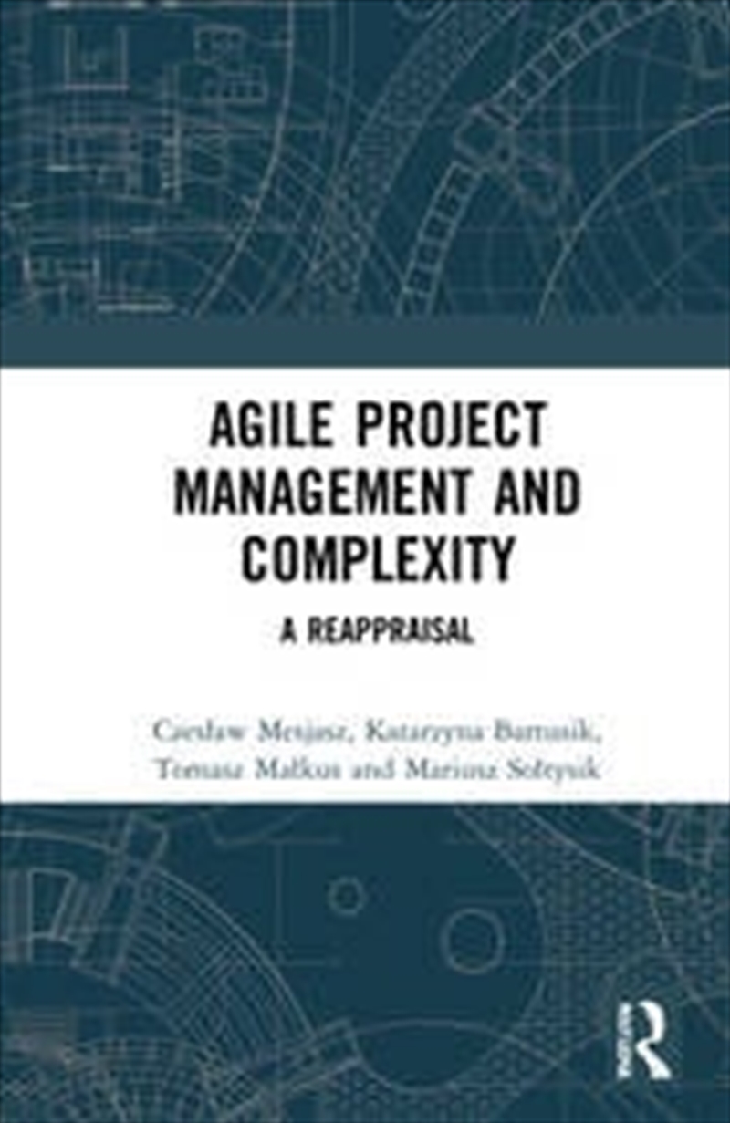Agile Project Management and Complexity/Product Detail/Business Leadership & Management