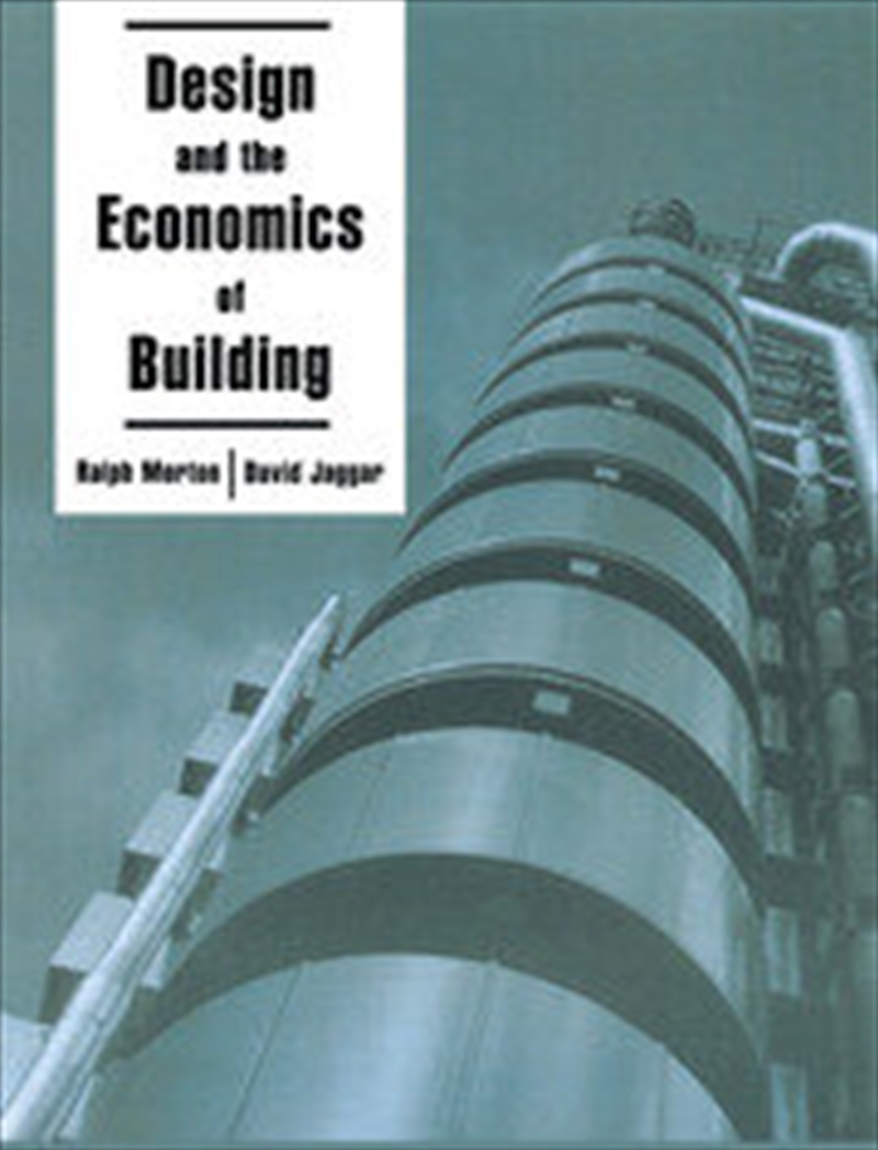 Design and the Economics of Building/Product Detail/Architecture
