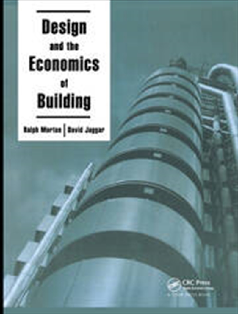 Design and the Economics of Building/Product Detail/Architecture