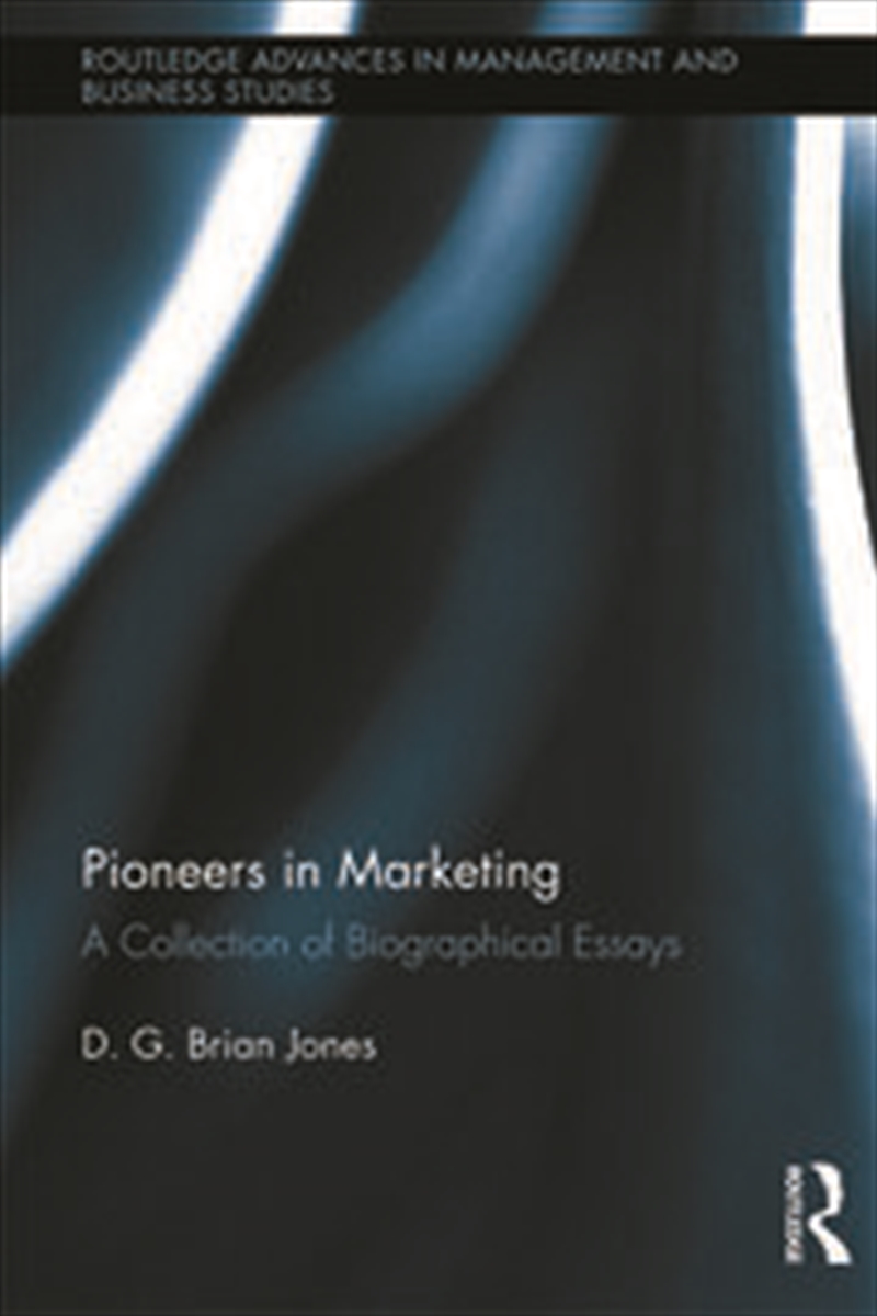 Pioneers in Marketing/Product Detail/Business Leadership & Management