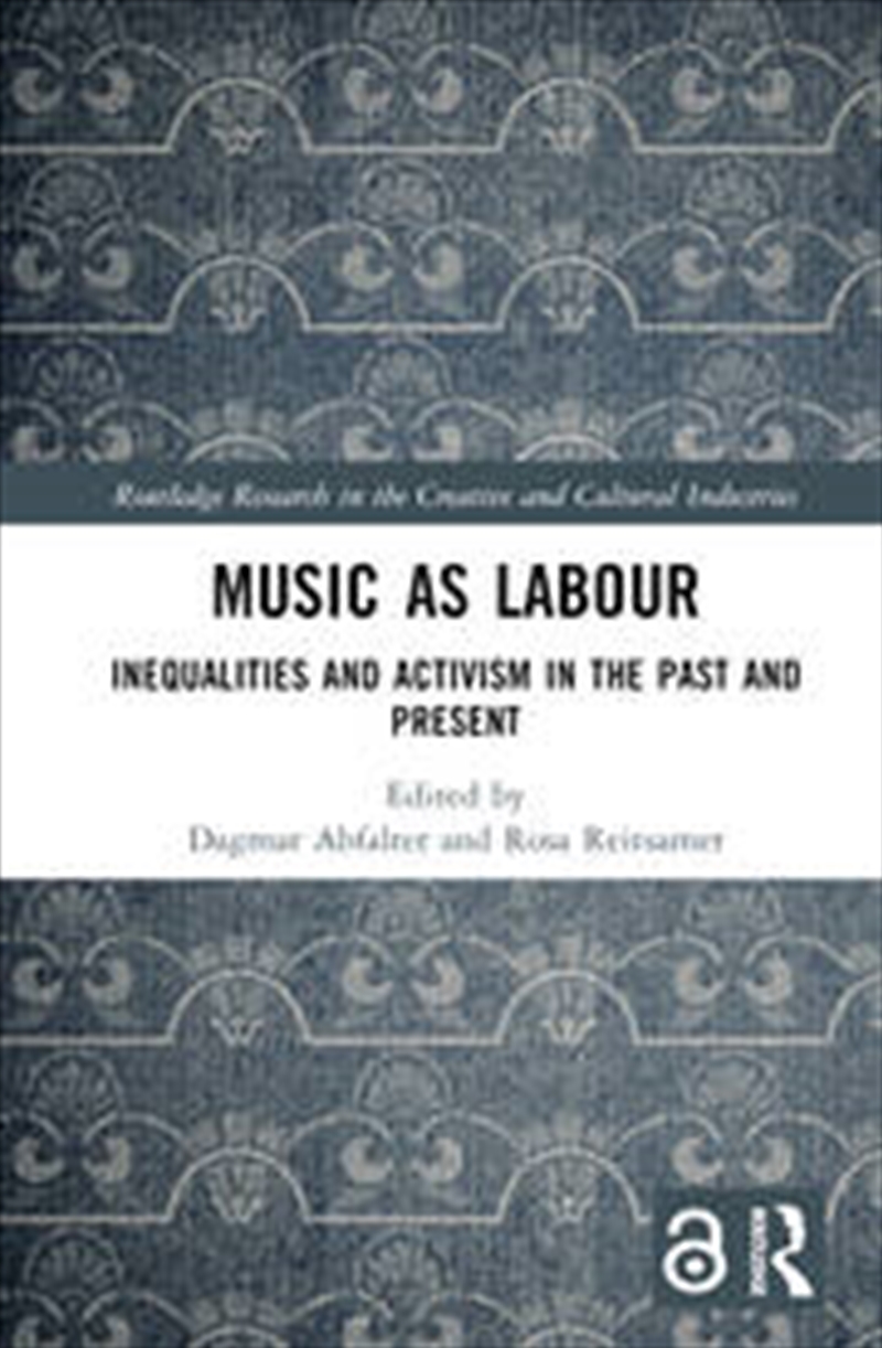 Music as Labour/Product Detail/Business Leadership & Management
