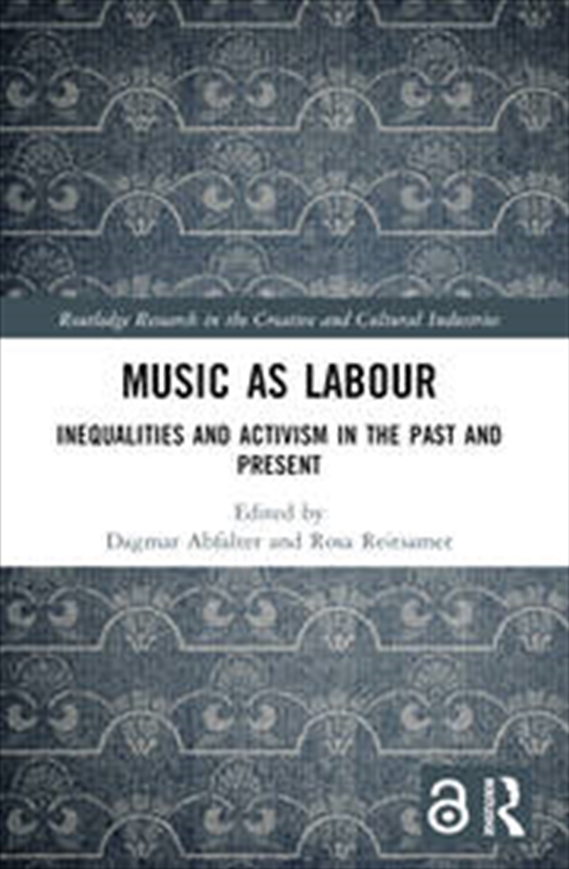 Music as Labour/Product Detail/Business Leadership & Management