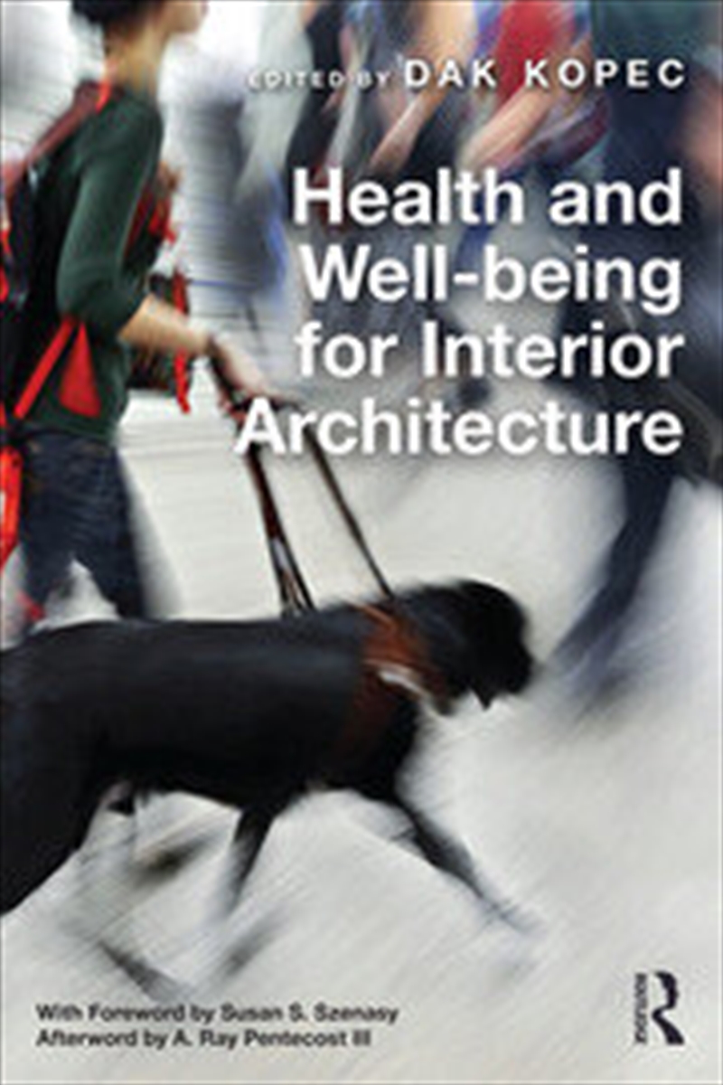 Health and Well-being for Interior Architecture/Product Detail/Architecture