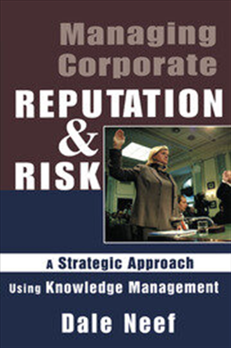 Managing Corporate Reputation and Risk/Product Detail/Business Leadership & Management