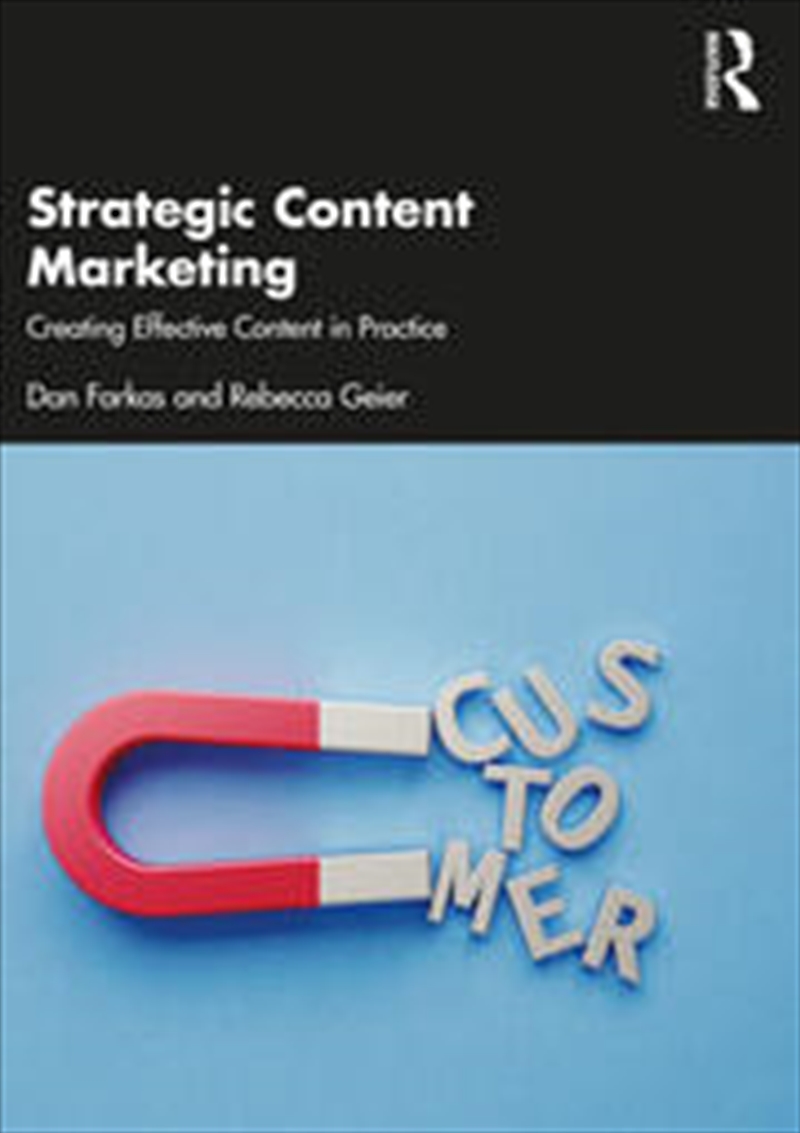 Strategic Content Marketing/Product Detail/Business Leadership & Management