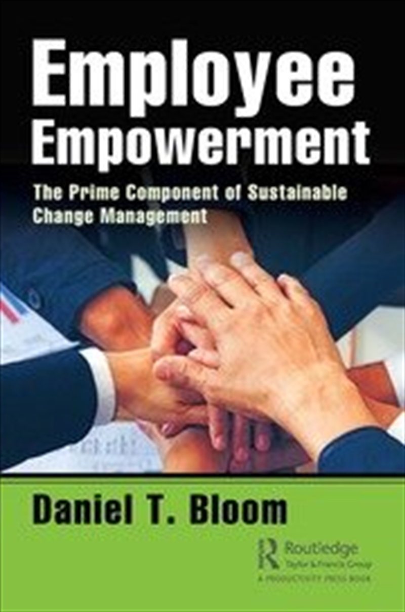 Employee Empowerment/Product Detail/Business Leadership & Management
