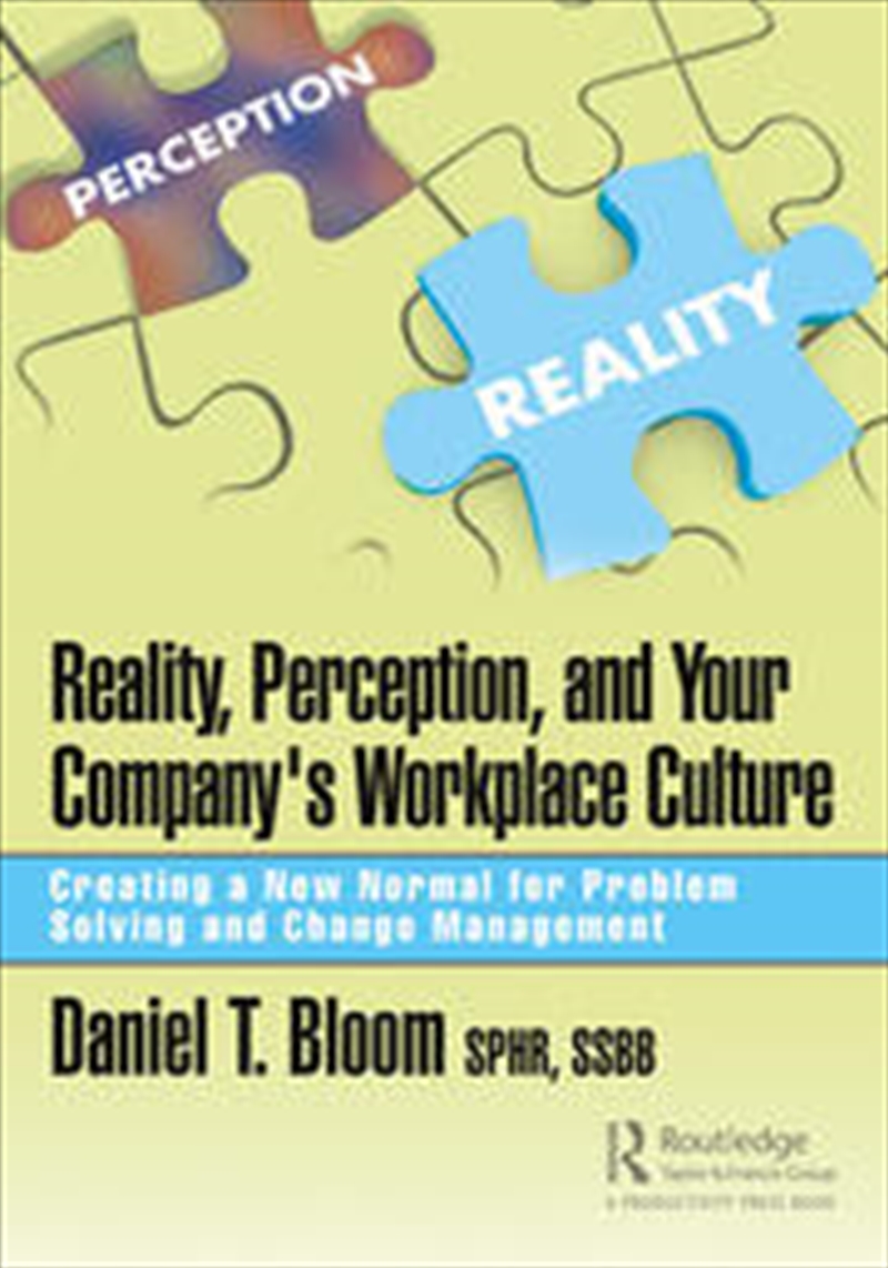 Reality, Perception, and Your Company's Workplace Culture/Product Detail/Business Leadership & Management