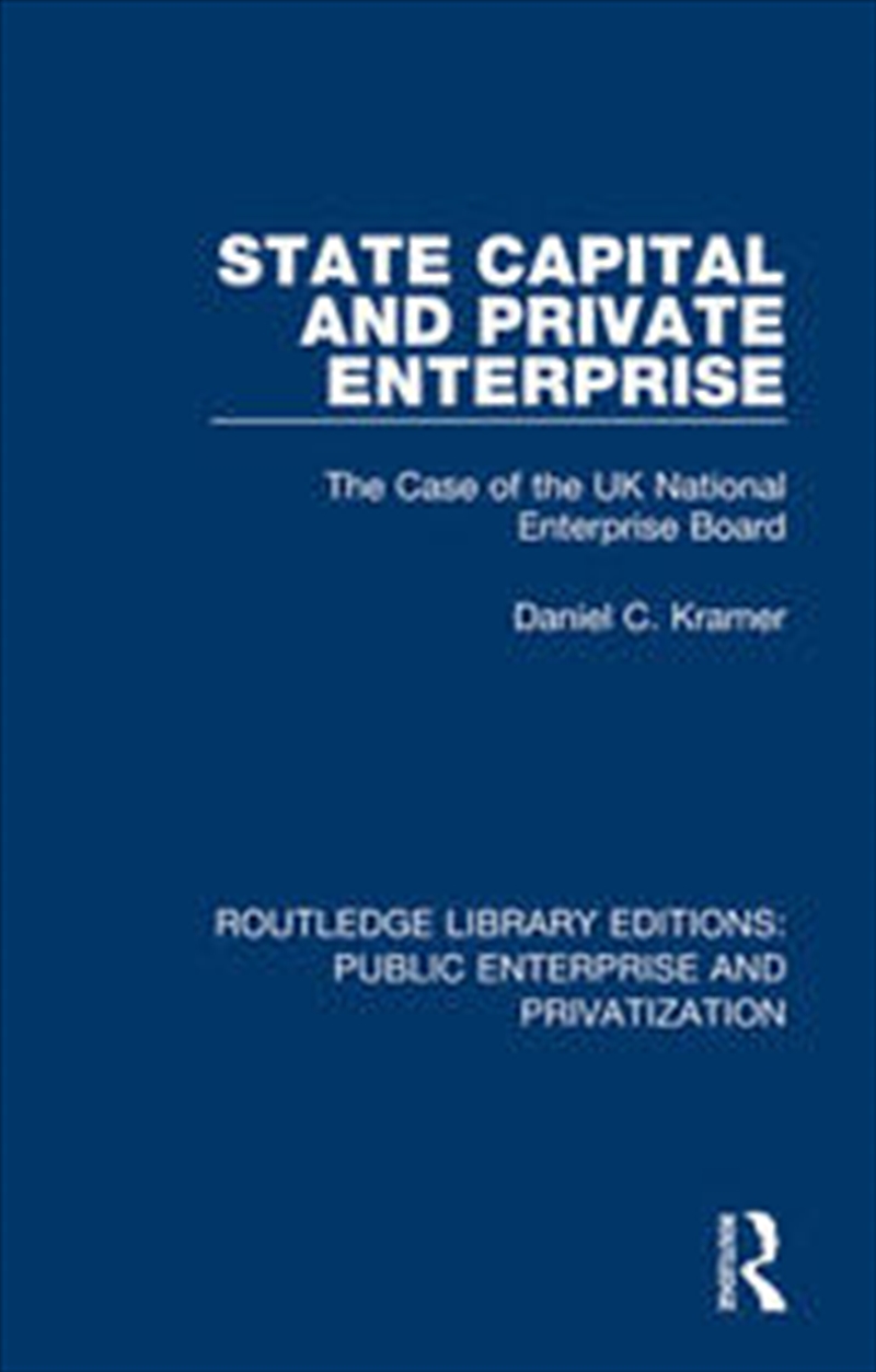 State Capital and Private Enterprise/Product Detail/Business Leadership & Management