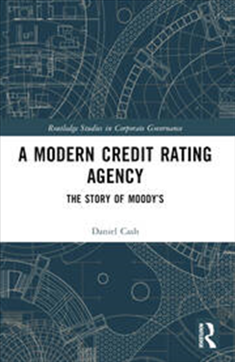 A Modern Credit Rating Agency/Product Detail/Business Leadership & Management