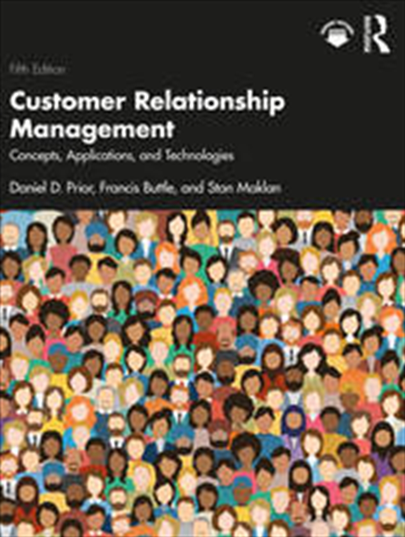 Customer Relationship Management/Product Detail/Business Leadership & Management