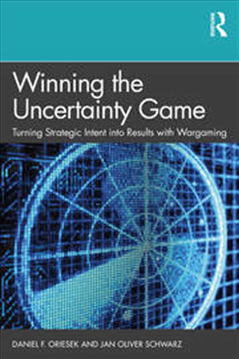 Winning the Uncertainty Game/Product Detail/Business Leadership & Management