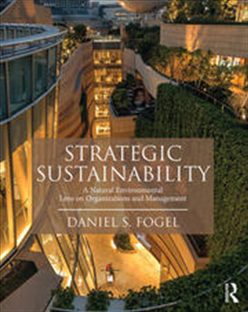 Strategic Sustainability/Product Detail/Business Leadership & Management