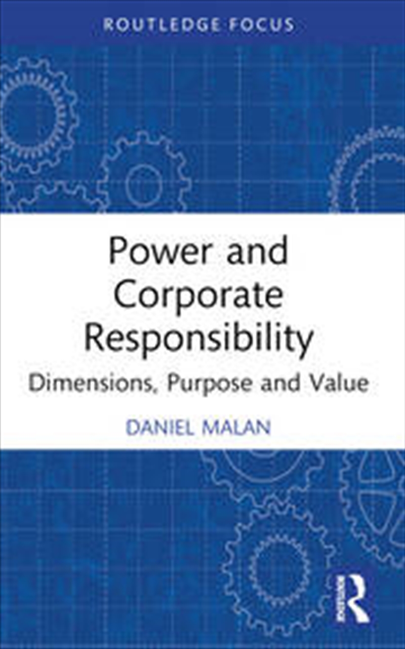 Power and Corporate Responsibility/Product Detail/Business Leadership & Management