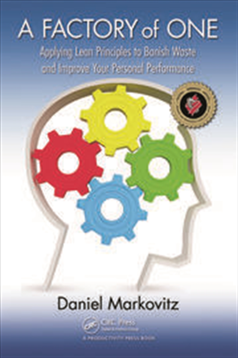 A Factory of One/Product Detail/Business Leadership & Management