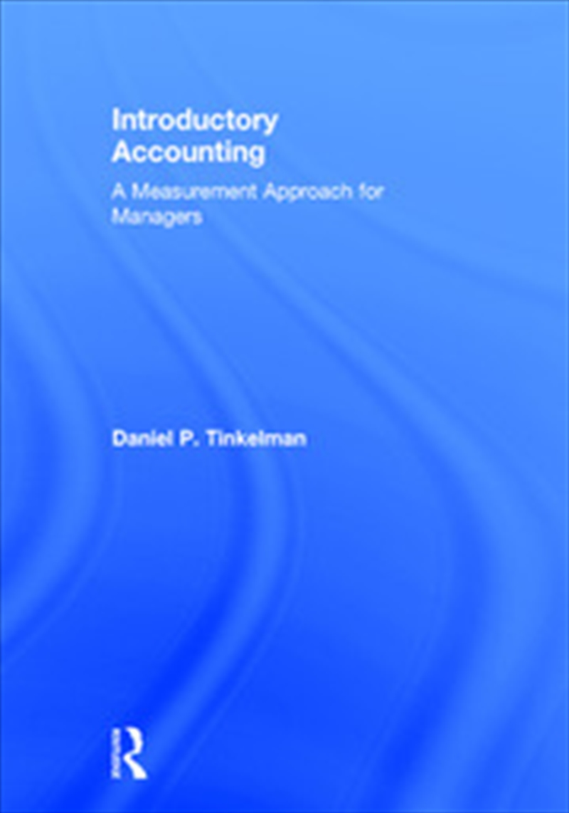 Introductory Accounting/Product Detail/Reading