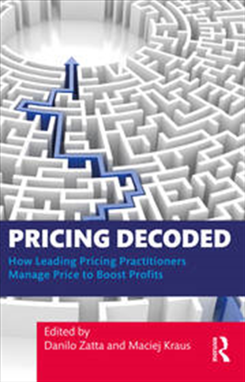 Pricing Decoded/Product Detail/Business Leadership & Management