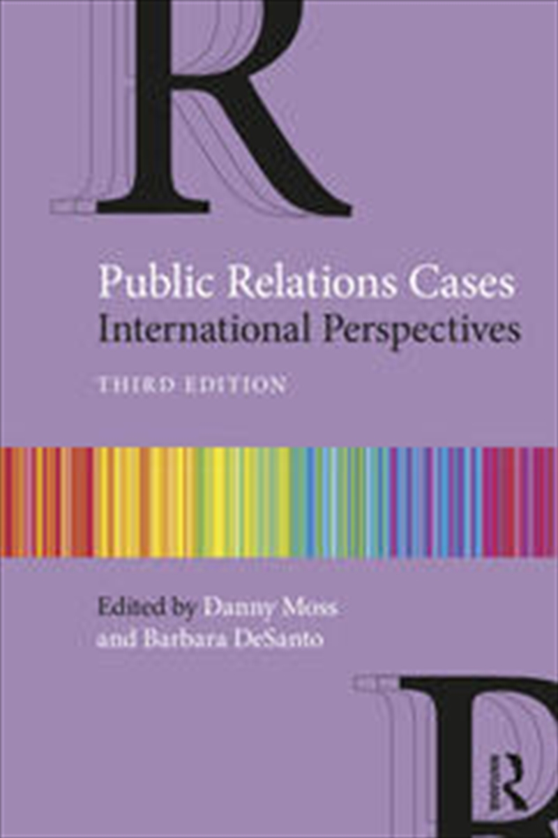 Public Relations Cases/Product Detail/Business Leadership & Management