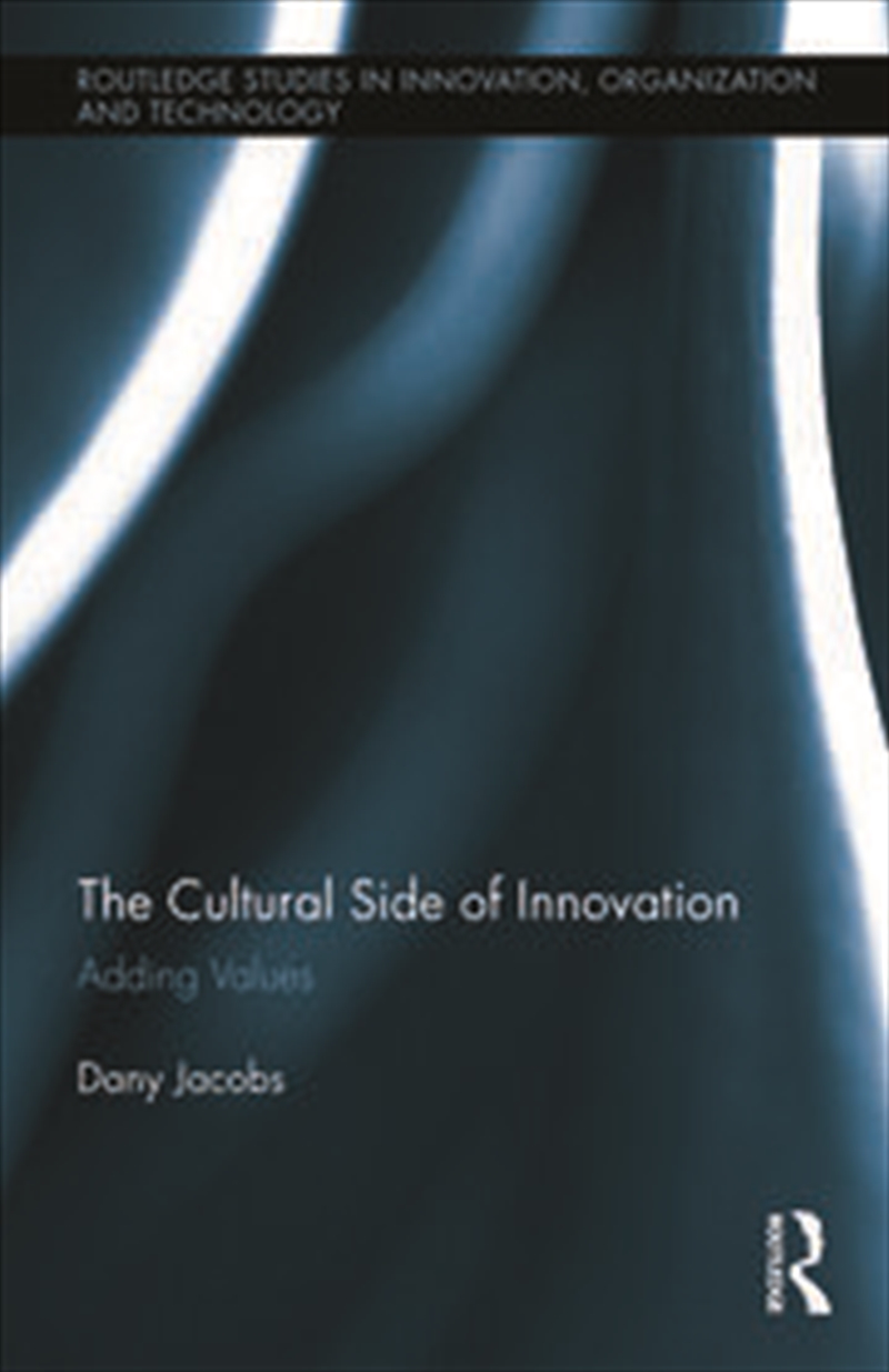 The Cultural Side of Innovation/Product Detail/Business Leadership & Management