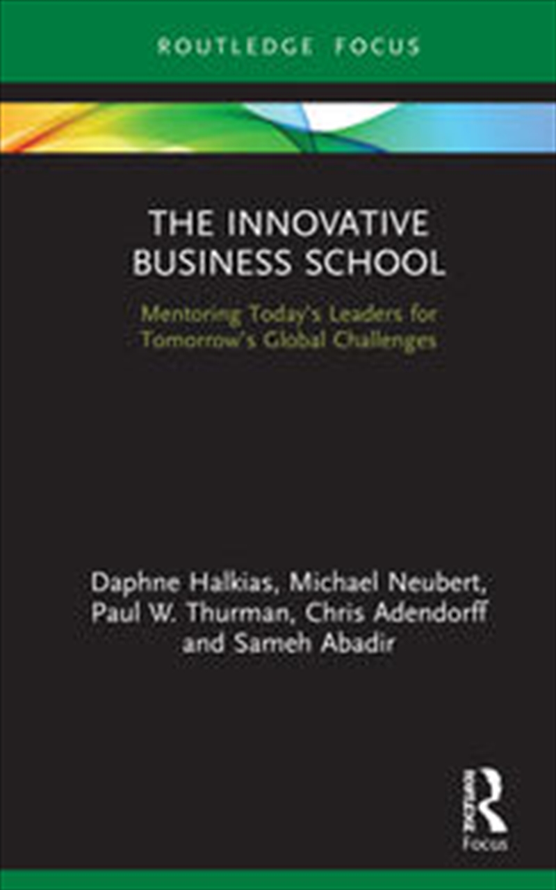 The Innovative Business School/Product Detail/Business Leadership & Management