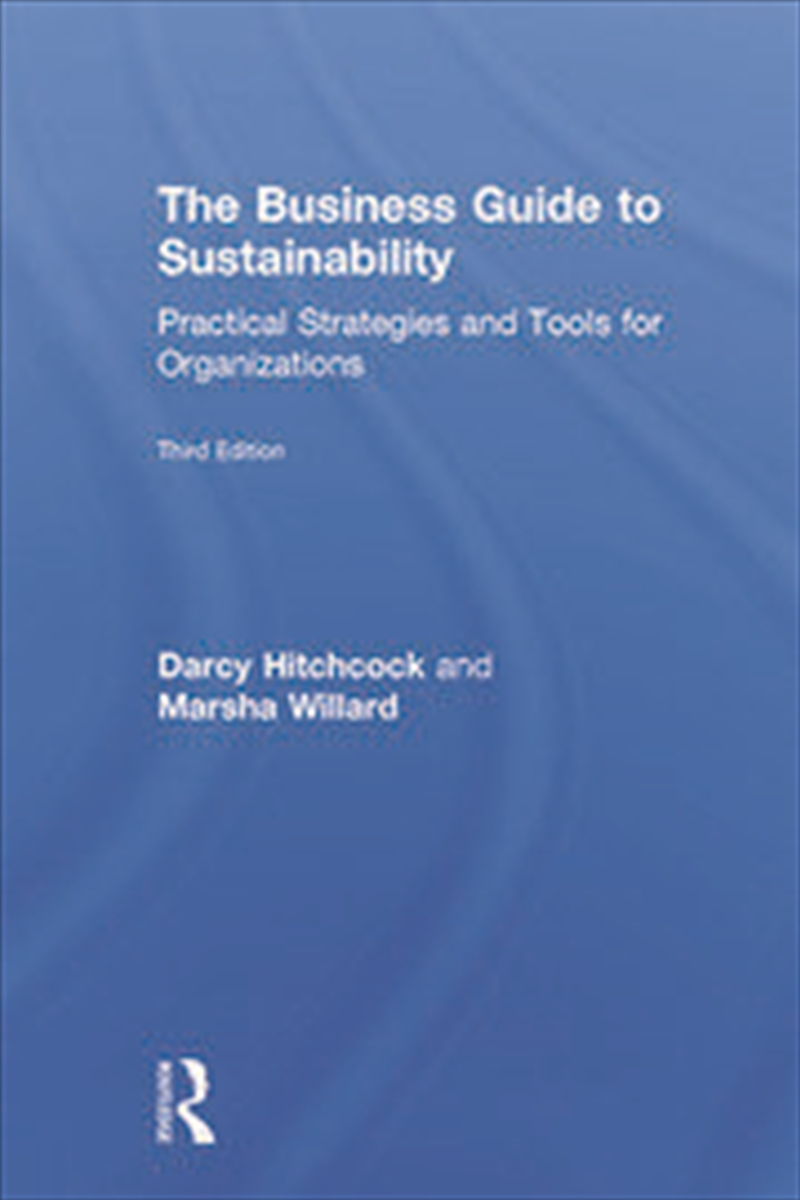 The Business Guide to Sustainability/Product Detail/Business Leadership & Management