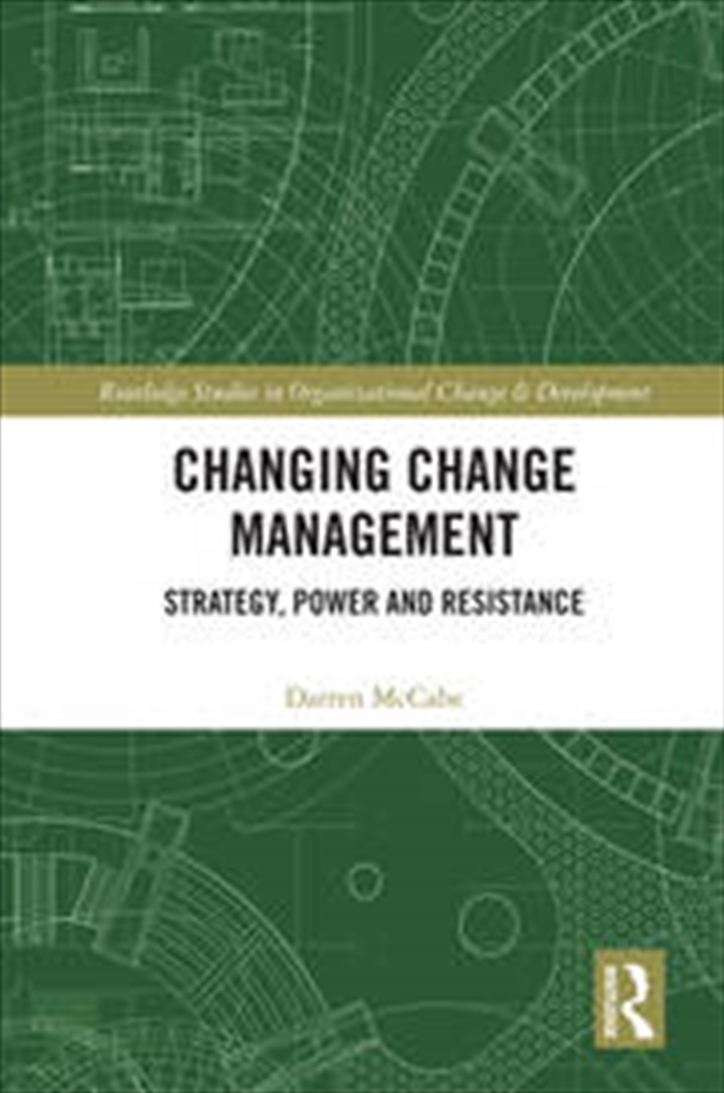Changing Change Management/Product Detail/Business Leadership & Management