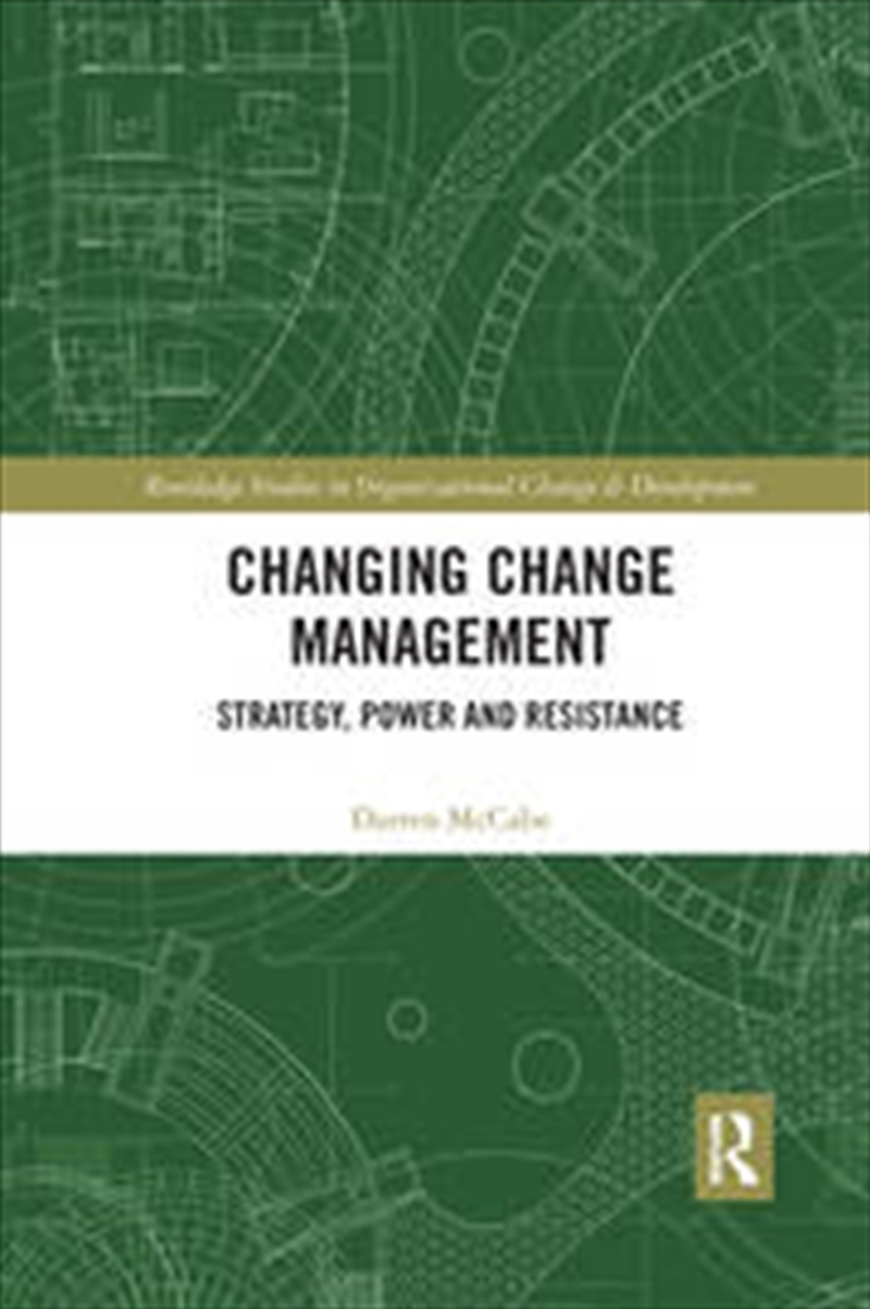 Changing Change Management/Product Detail/Business Leadership & Management