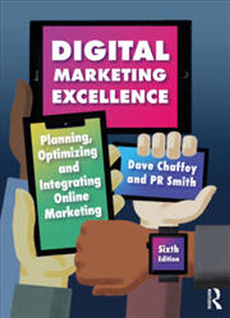 Digital Marketing Excellence/Product Detail/Business Leadership & Management