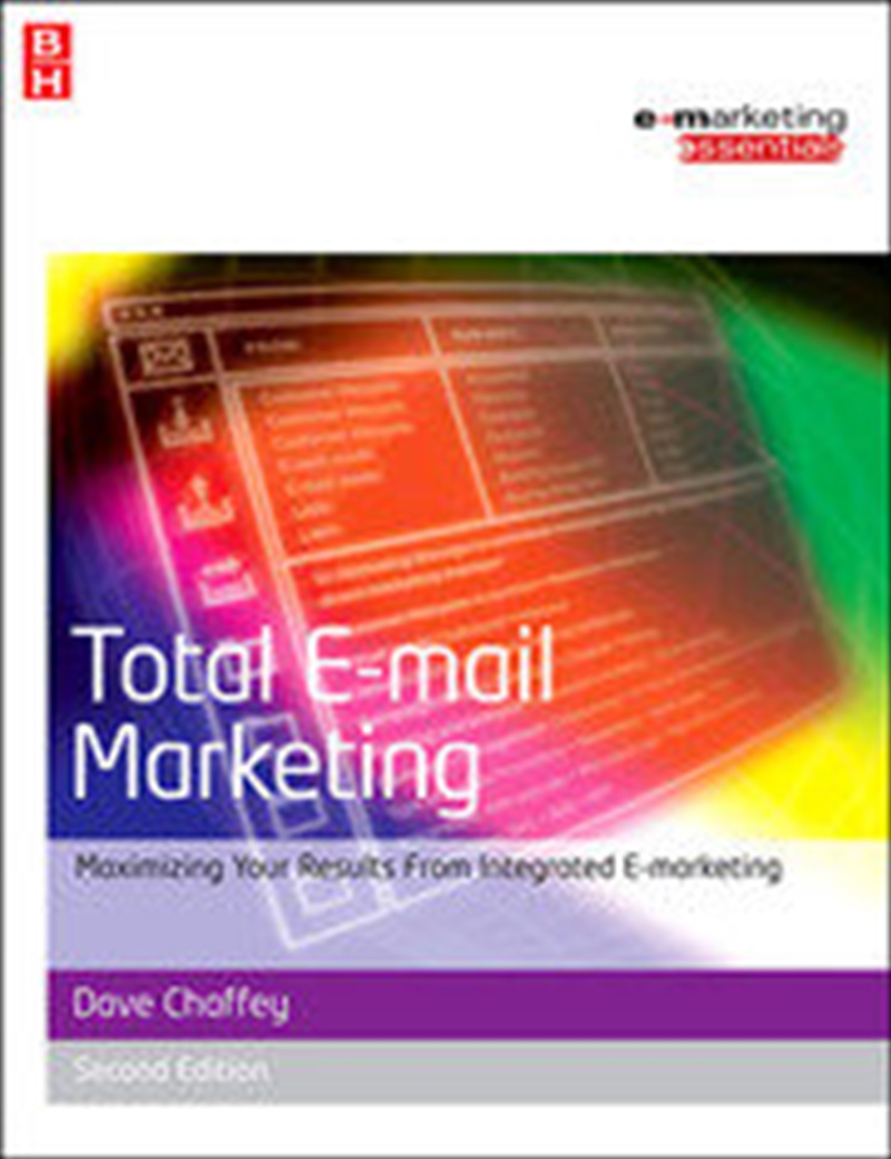 Total E-mail Marketing/Product Detail/Business Leadership & Management