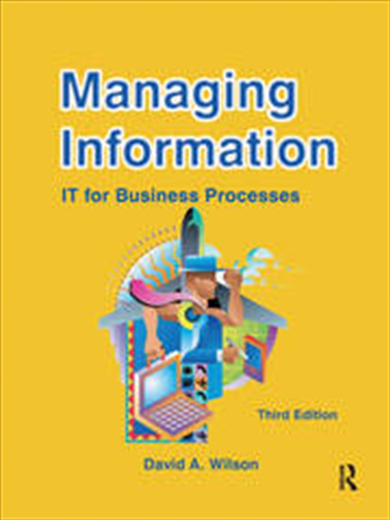 Managing Information/Product Detail/Business Leadership & Management