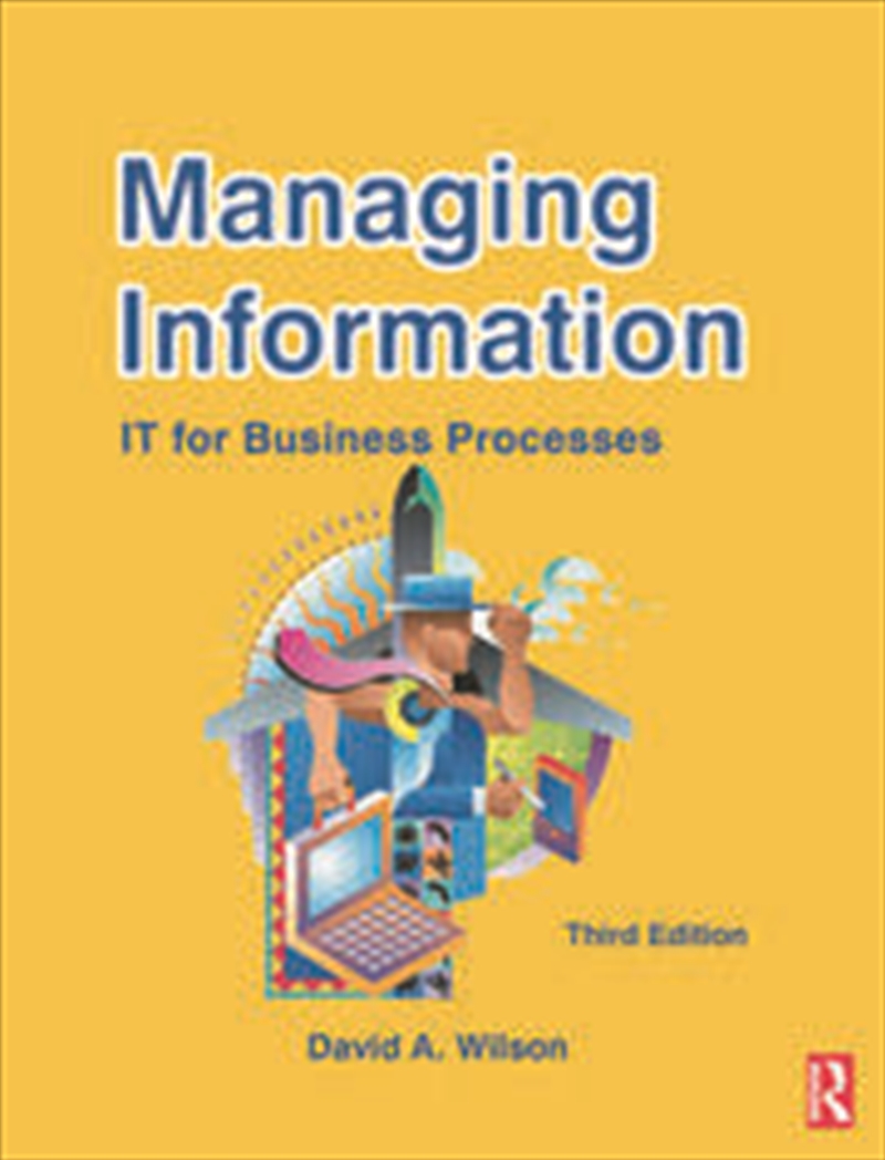 Managing Information/Product Detail/Business Leadership & Management