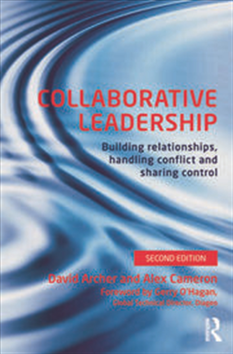 Collaborative Leadership/Product Detail/Business Leadership & Management