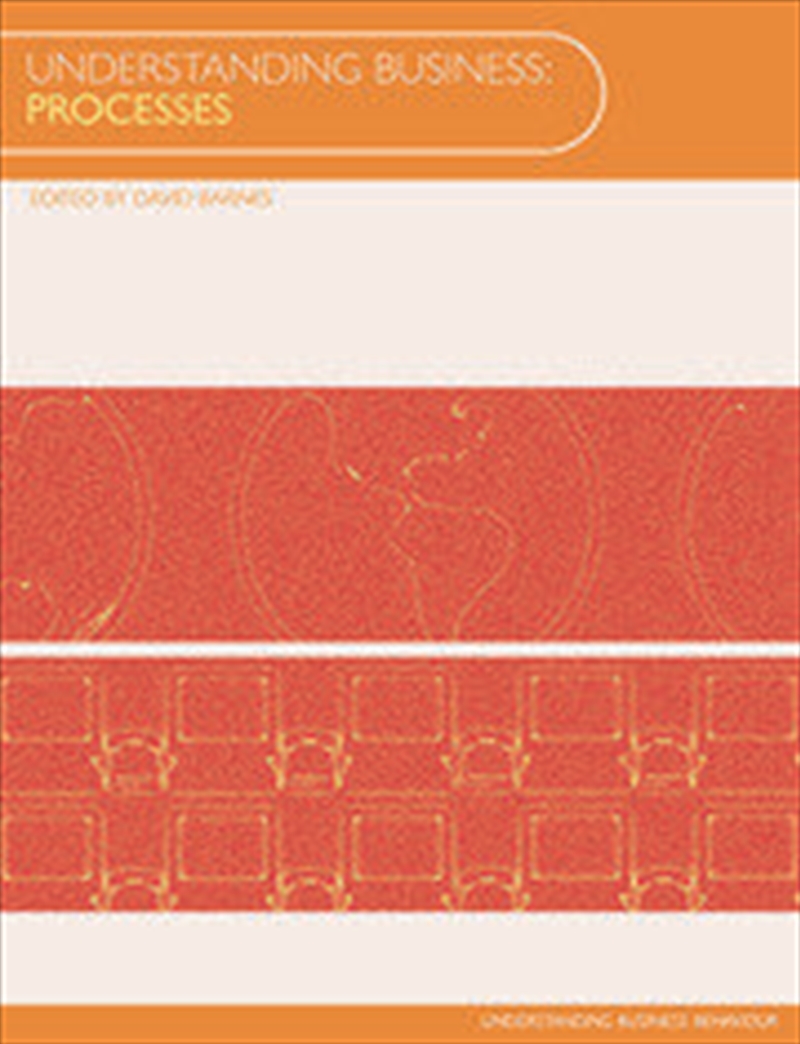 Co-Ed Understanding Business Processes/Product Detail/Business Leadership & Management