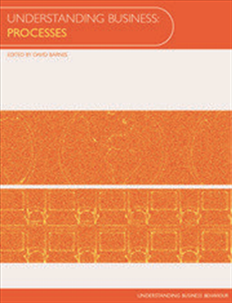 Understanding Business Processes/Product Detail/Business Leadership & Management