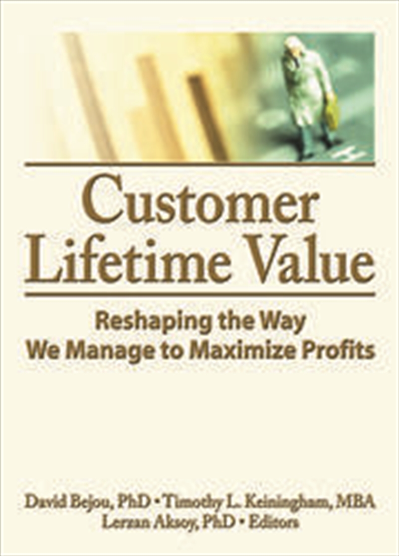 Customer Lifetime Value/Product Detail/Business Leadership & Management
