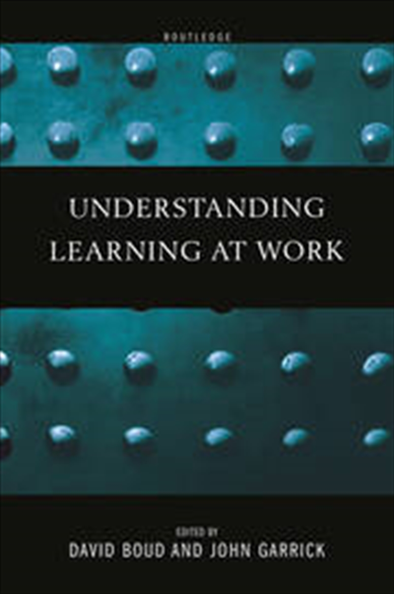 Understanding Learning at Work/Product Detail/Business Leadership & Management