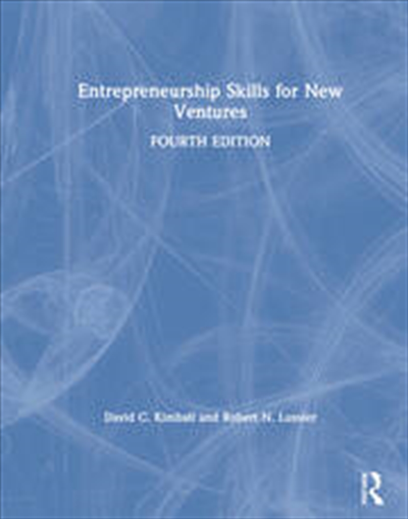 Entrepreneurship Skills for New Ventures/Product Detail/Business Leadership & Management